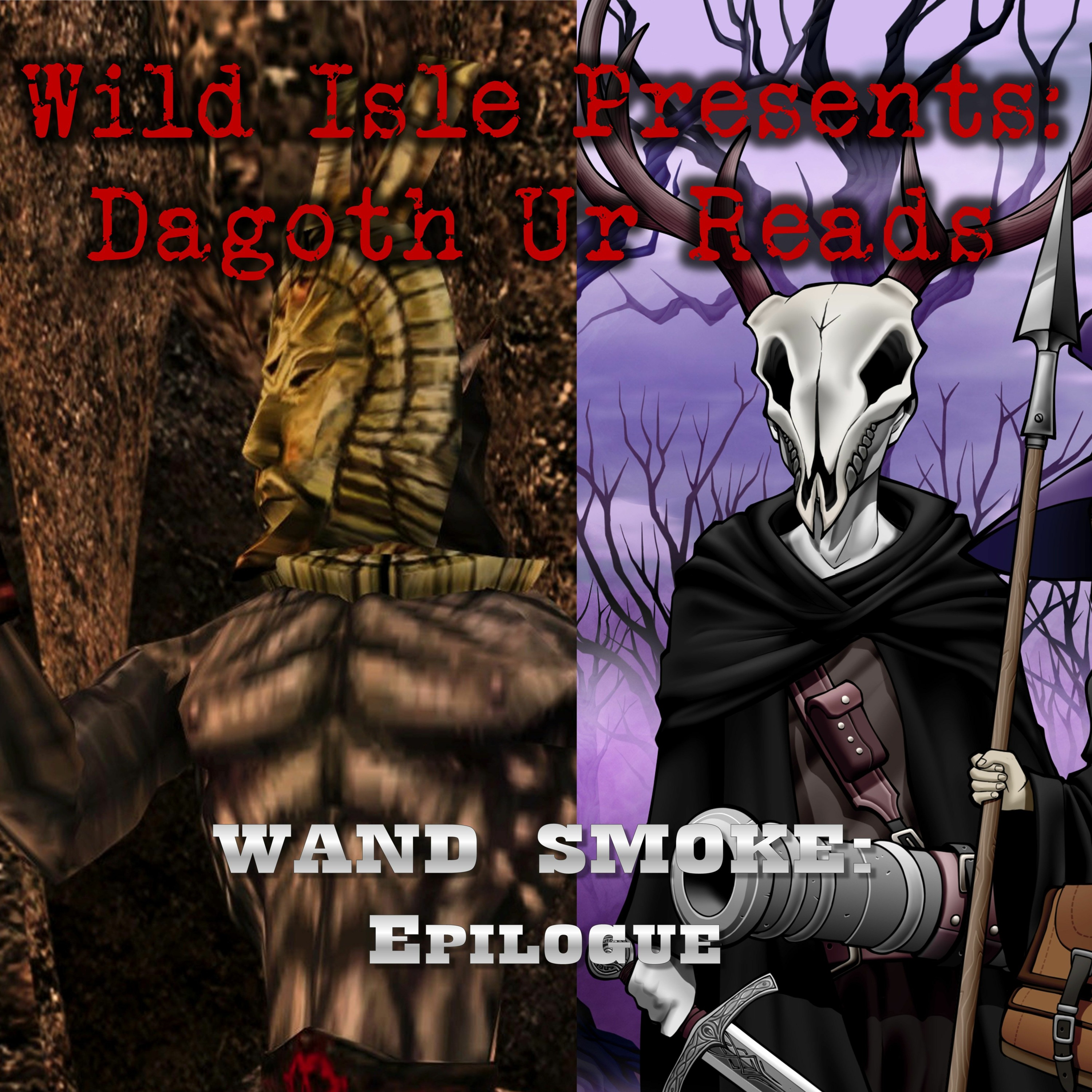 Wild Isle Literature