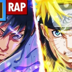 Naruto e Sasuke  Rivais 2 MHRAP  (ft. Yuri Black)