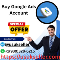 Buy Google Ads Account