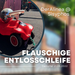 DerAlinea @ Sisyphos Berlin, 21. Mai 2022