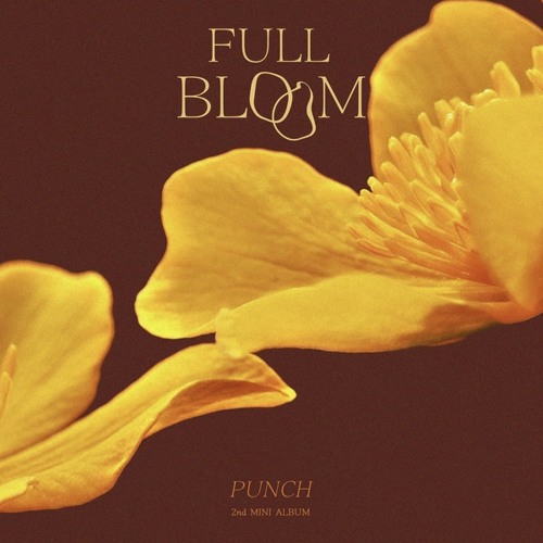 안녕 내 전부였던 너 (My everything)PUNCH NEW "FULL BLOOM"