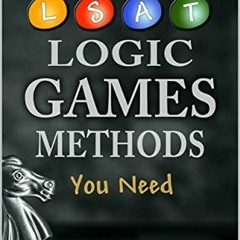 [Read] KINDLE PDF EBOOK EPUB Conquer Logic Games: The Four Methods: Originally create