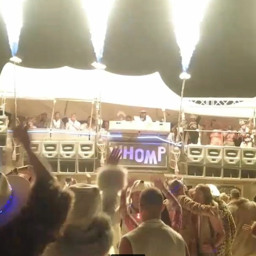 Burning Man 2023 Live Raw Mix