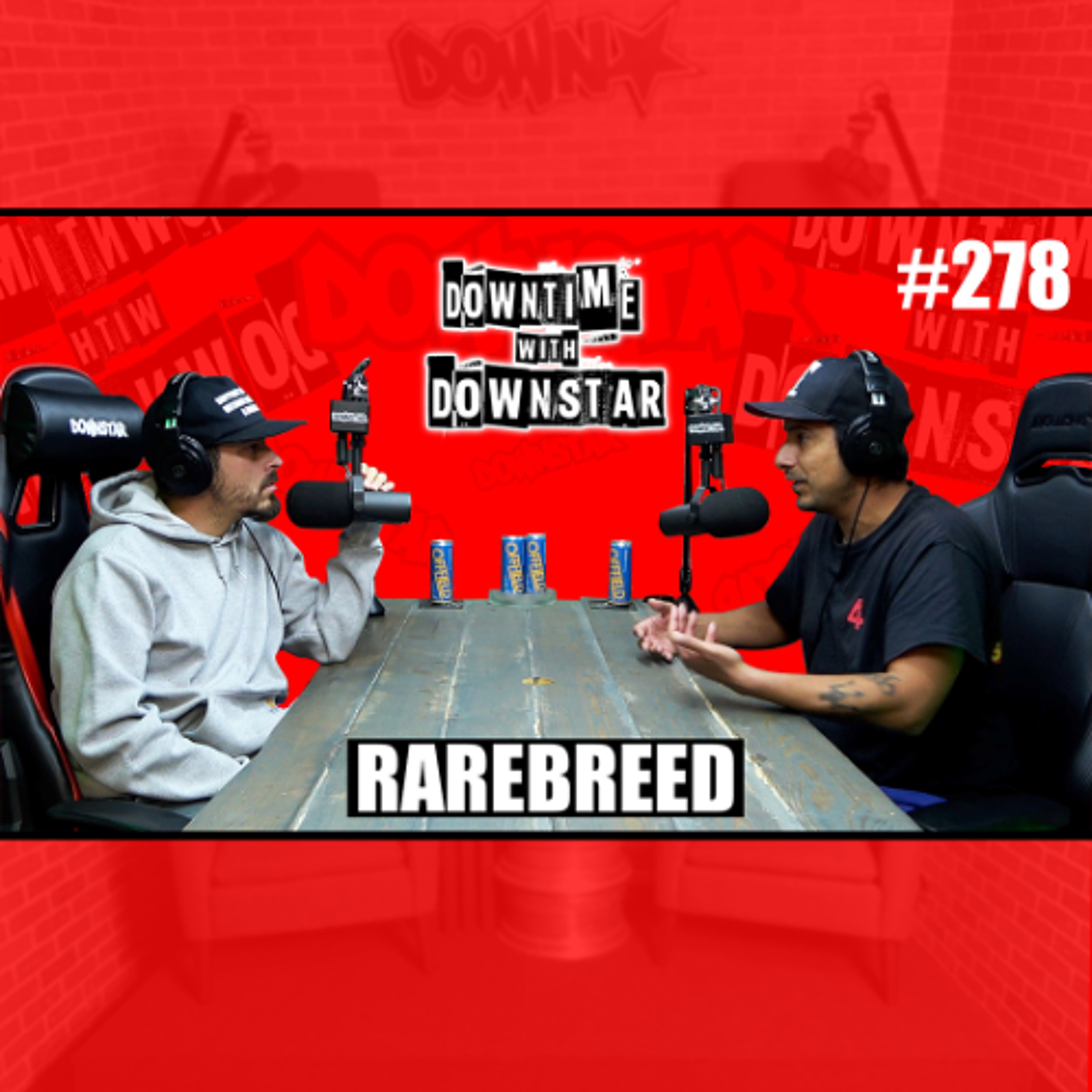 Downtime With Downstar