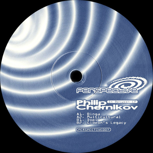 Philip Chernikov ─ Multicultural [PERSPECTIVE007]