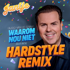 Quido Van de Graaf - Waarom Nou Niet (DJ Jantje Remix)