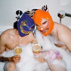 🛁 In the Bubble Bath with: 🛁