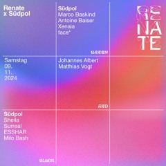 Esshar | Renate X Südpol