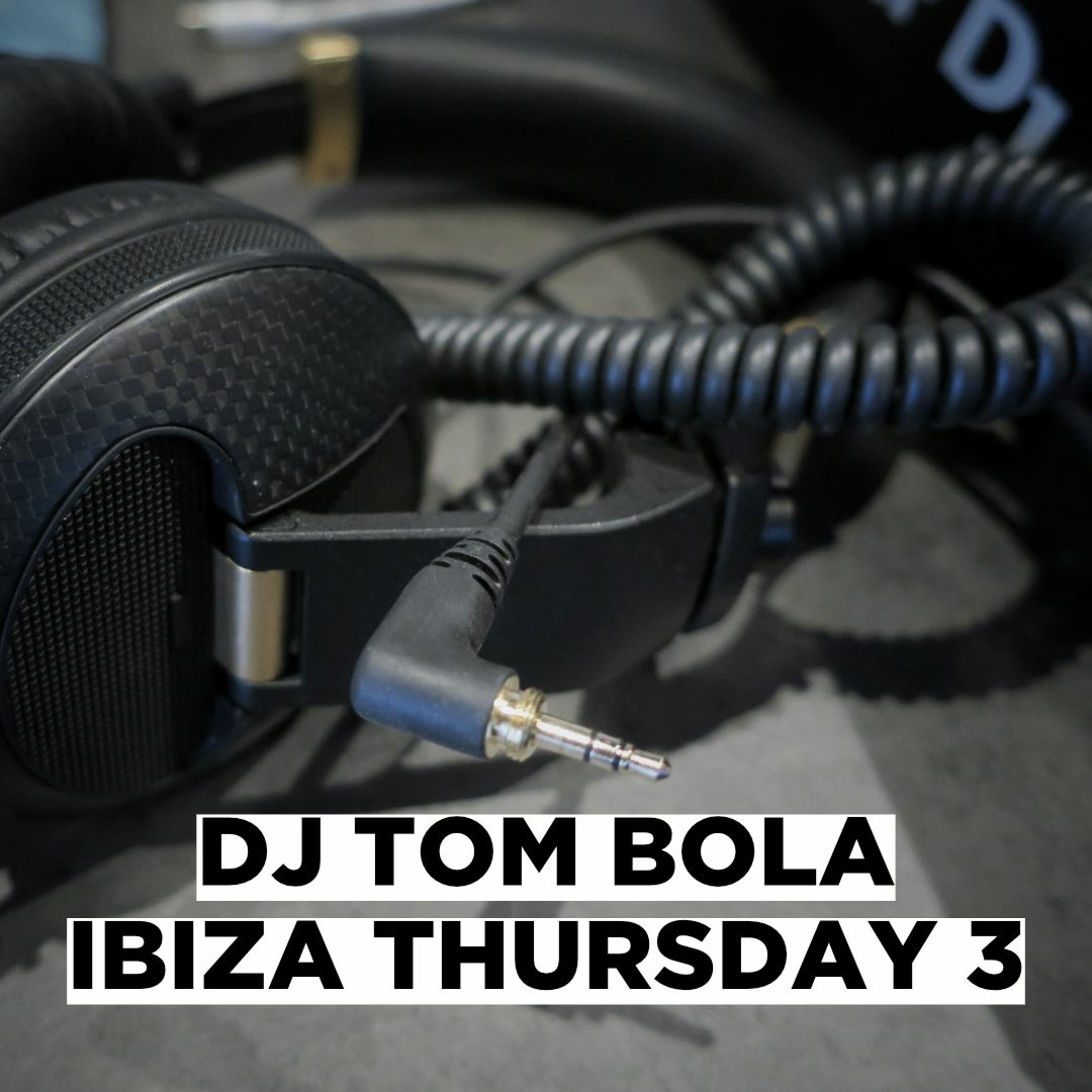 DJ Tom Bola