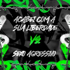 MCs  ELPITBULL & TH - ACABEI COM A TUA LIBERDADE vs SEXO AGRESSIVO (( BAILE DA SERINHA )) DJ CM