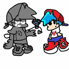 FNF vs soul boyfriend discharge