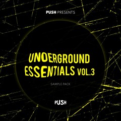 PUSH - Underground Essentials 3