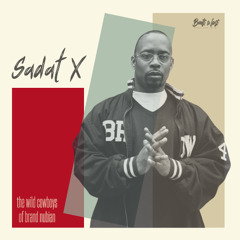 SADAT X Built To Last Mix