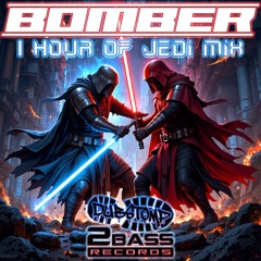 60 mins of forthcoming Jedi.  mixed by Dj Bomber