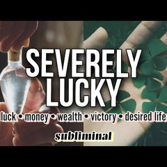 moza morph - EXTREME LUCK SUBLIMINAL ֎ MEGA POTENT use w/ caution❗