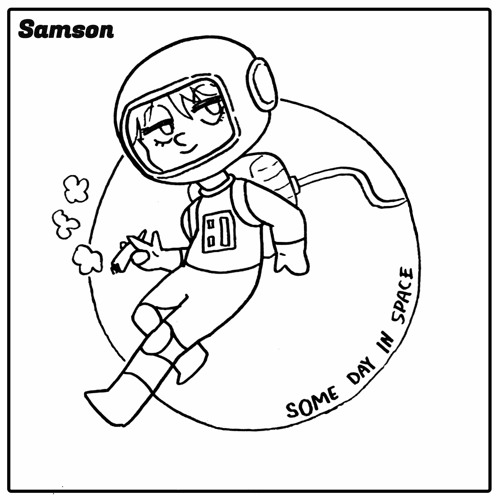 Samson- Some day in space [Free Download]