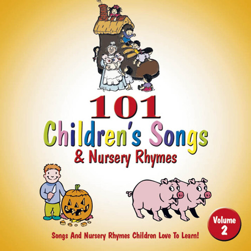 Stream One Two Buckle My Shoe / Georgie Porgie / Number One Tickle Your ...