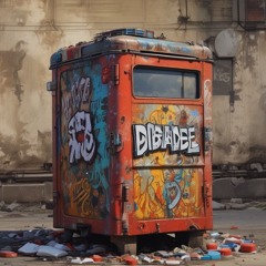 It's No Secret I'm a Potato - Dibadee (Old Trash)