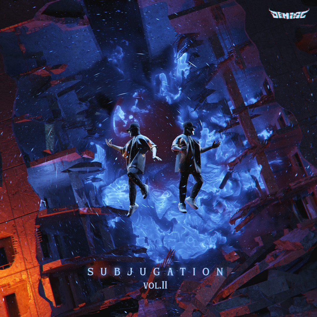 ❤️ Stream Subjugation Vol.2 by DEMISE | Listen online for free on