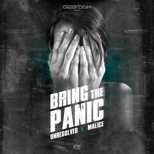 Unresolved & Malice - Bring The Panic (WSHNGTN RAWTRAP EDIT) FalseGod REMAKE