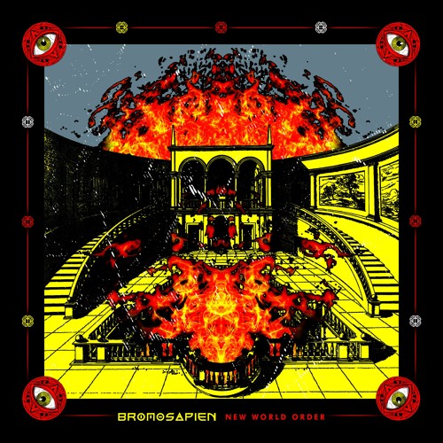 New World Order [Headbang Society Premiere]