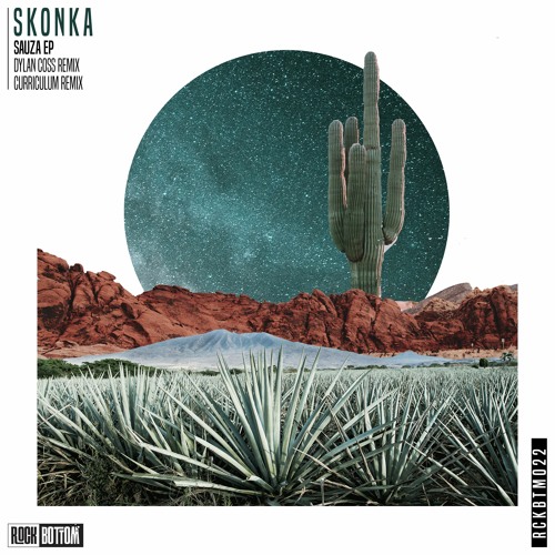 Skonka - That Body (Dylan Coss Remix) [ROCK BOTTOM RECORDS]