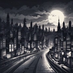 Midnight Reflections