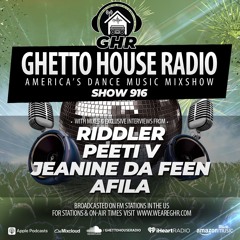 GHR - Show 916- Riddler, Peeti V, Jeanine Da Feen, Afila
