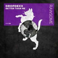 DROPDEXX - Better Than Me [RAW119]