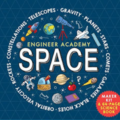 Get EPUB 📒 Engineer Academy: Space by  Rob Colson &  Eric Smith KINDLE PDF EBOOK EPU