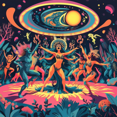 Movement - THe Joy oFF YoU