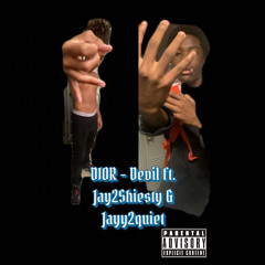 Devil - DRIEKZ x Jay2Shiesty & Jayy2quiet