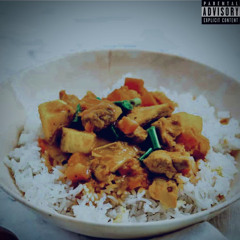 Curry Chicken Freestyle (Lemon Pepper Freestyle Instrumental )