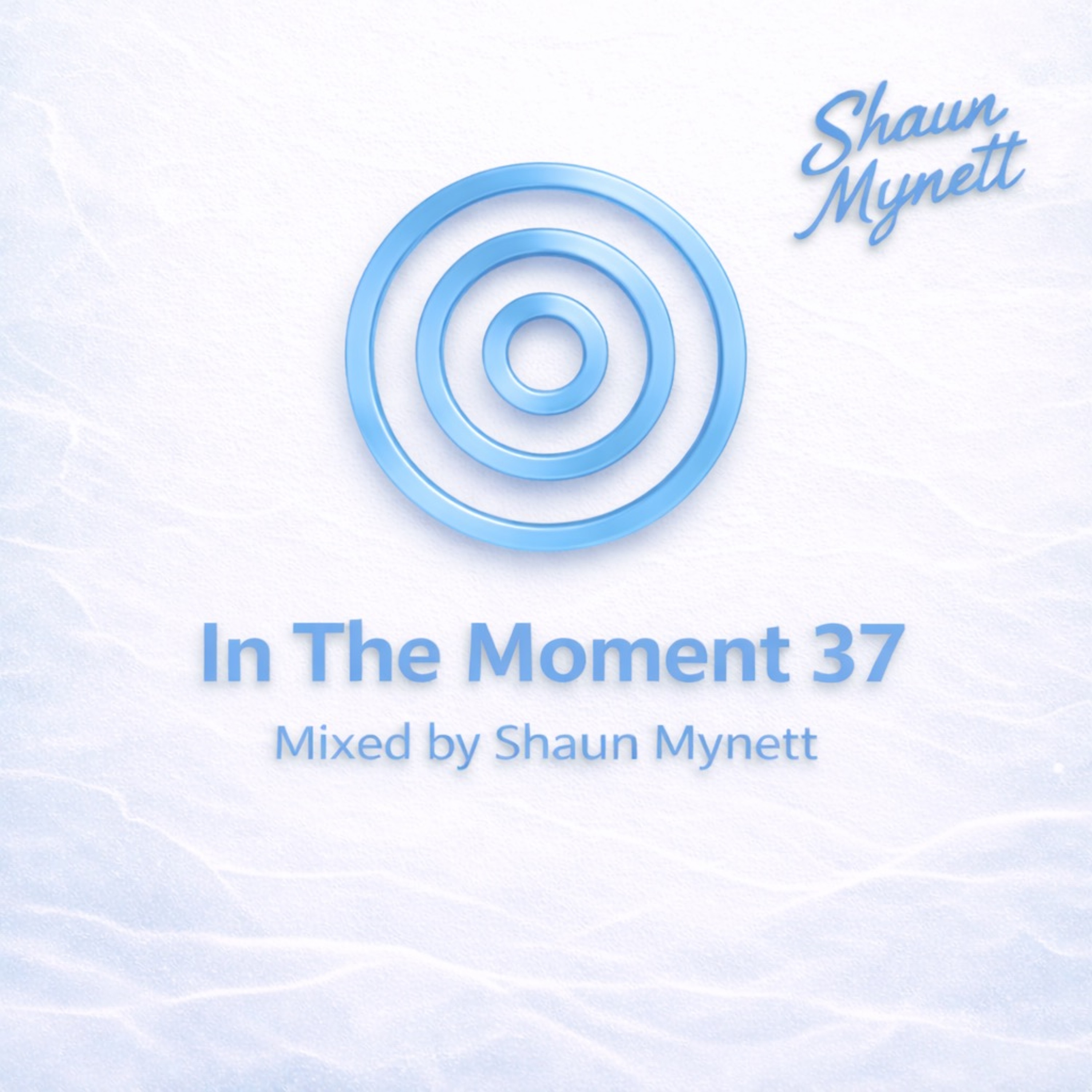 In The Moment 37 | Sunset Chill, Deep & Melodic Progressive House DJ Mix episode artwork