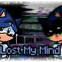 Fnf Lost My Mind Sonic Vs Zain (COVER)