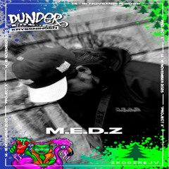 DUNDERKRYSSNINGEN (PROJECT X) LIVE SET [SKOGSREJV]