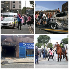 Sunderland Riots - One Month On.