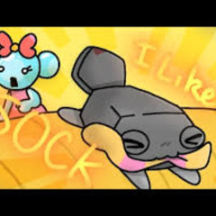 Im a dog and I like socks! >_<