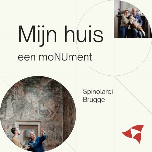 Stream episode Mijn huis een moNUment 7 Woning De Patience in Brugge by Provincie West
