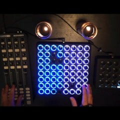 Mixing With A Midifighter 64 KITBASH Minimix Music Mashup DJ Set