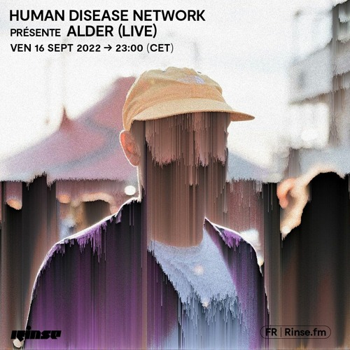 Human Disease Network présente Alder (Live) - 16 Septembre 2022