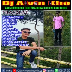 Dj Alvin Kho™ · Spesial Request Tuan Mr.Sanjaya From Kp Baru Leand 3 [Dugem Nonstop Remix]