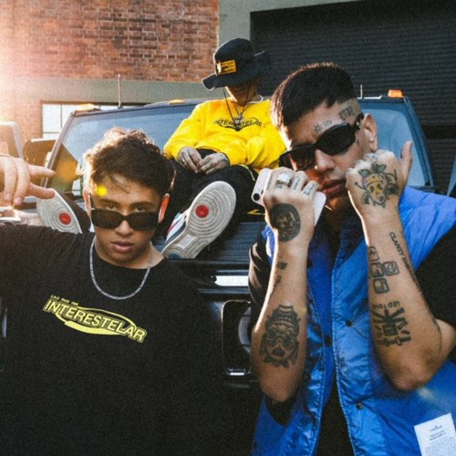 C.R.O, DUKI, FMK - INTERESTELAR