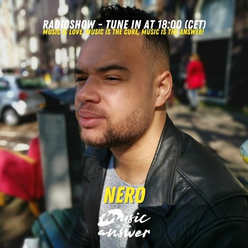 Mita Radio #38 Nero