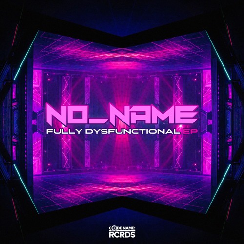 CODERCRDS035 - No_Name - Fully Dysfunctional EP (Clips)