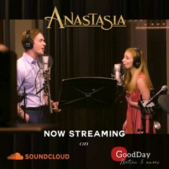 At The Beginning - Christy Altomare and Zach Adkins | ANASTASIA The Musical