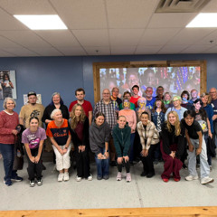 Serving... With Grace