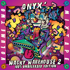 WACKY WAREHOUSE VOL. 2 (100% UNRELEASED EDITION)