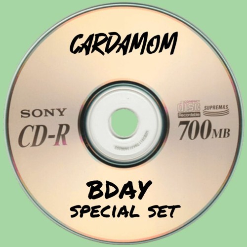 CARDACAST #06 BDAY SPECIAL SET