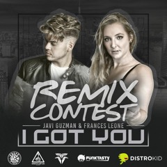 Javi Guzman & Frances Leone - I Got You (DJ Spyroof & TranzistorZ Remix Contest)